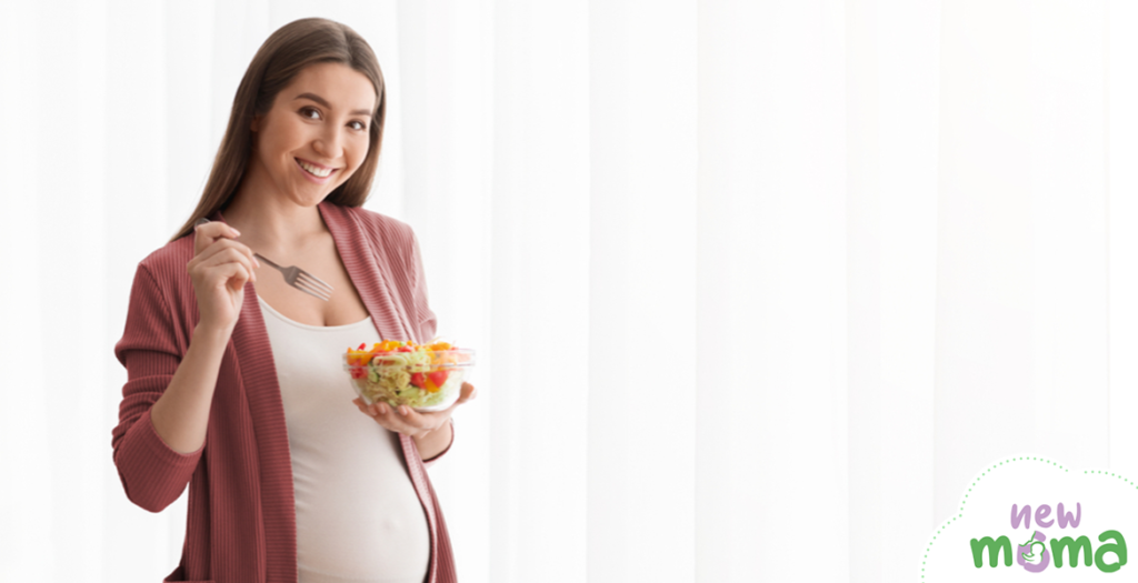 التغذية فترة الحمل