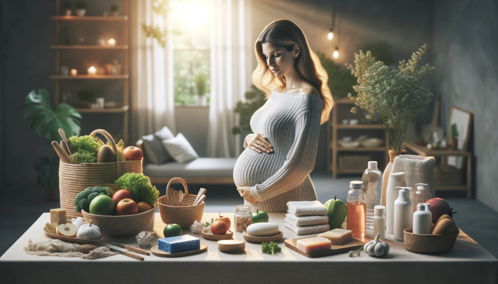 5 أسباب رئيسية وراء تغير رائحة الجسم أثناء الحمل وكيفية التعامل معها